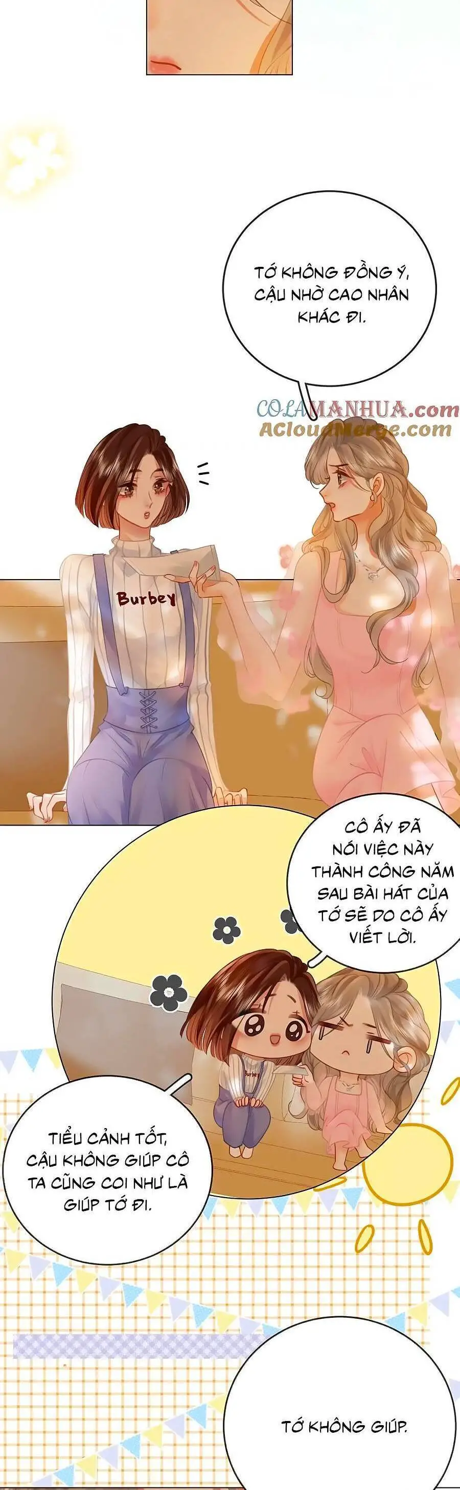 Em Chỉ Có Thể Là Của Tôi Nettruyen ZZZ Chương 42 Page 13