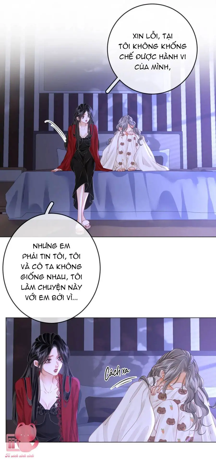 Em Chỉ Có Thể Là Của Tôi Nettruyen ZZZ Chương 38 Page 26
