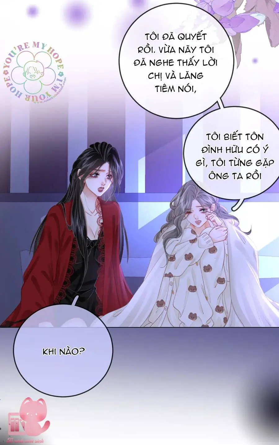 Em Chỉ Có Thể Là Của Tôi Nettruyen ZZZ Chương 38 Page 31