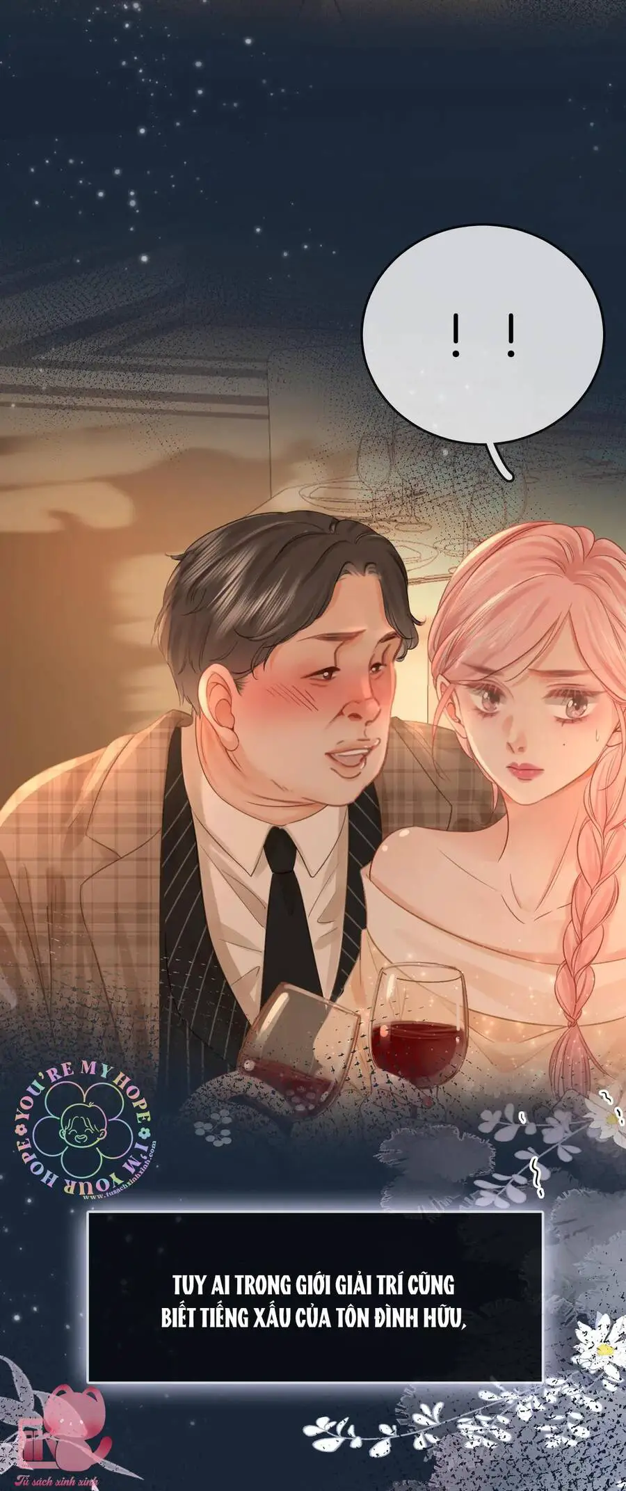 Em Chỉ Có Thể Là Của Tôi Nettruyen ZZZ Chương 38 Page 34