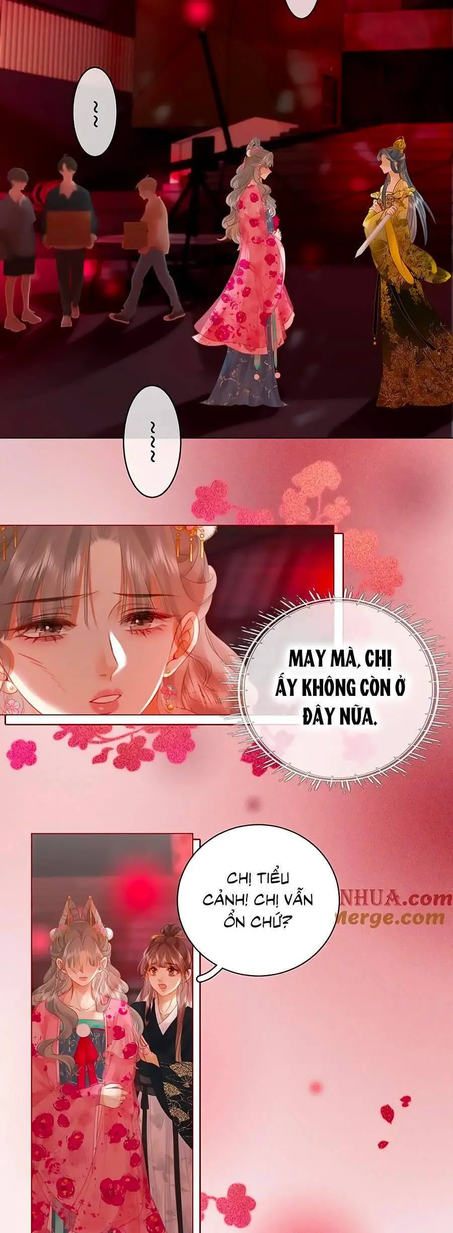 Em Chỉ Có Thể Là Của Tôi Nettruyen ZZZ Chương 41 Page 3