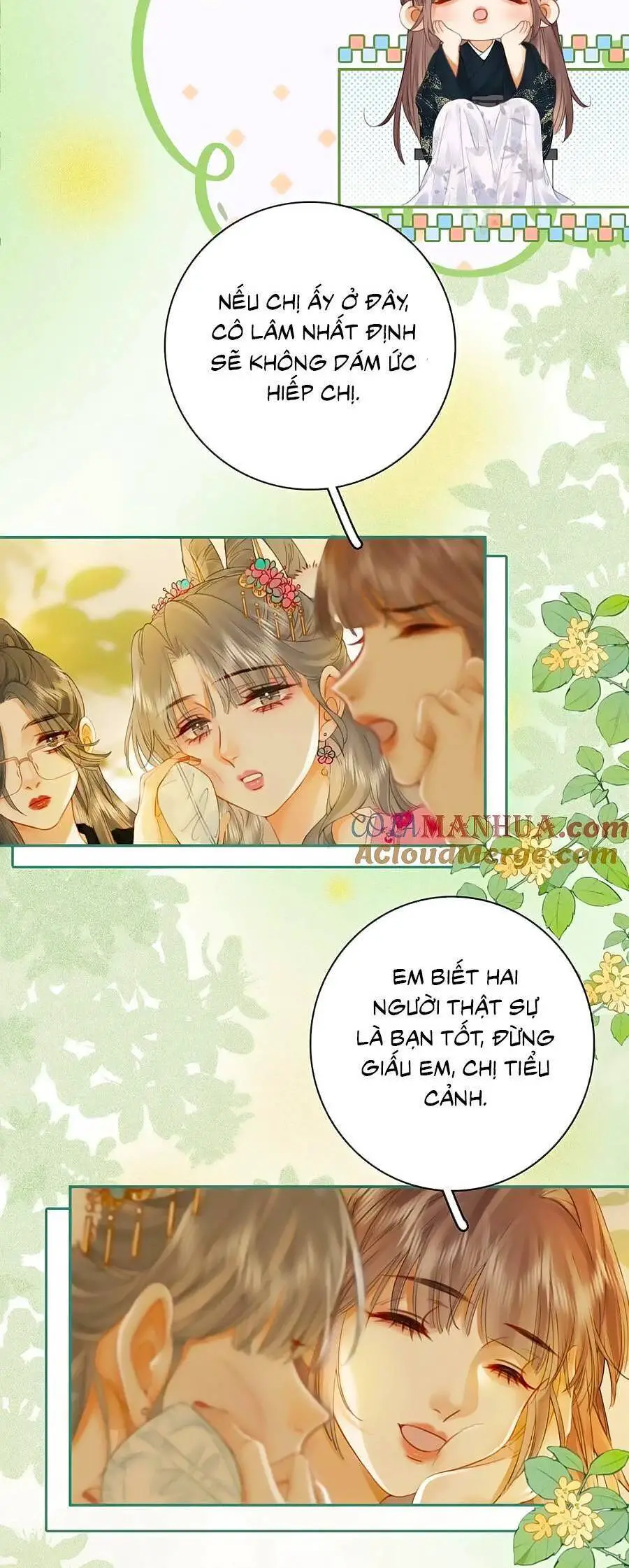 Em Chỉ Có Thể Là Của Tôi Nettruyen ZZZ Chương 41 Page 9