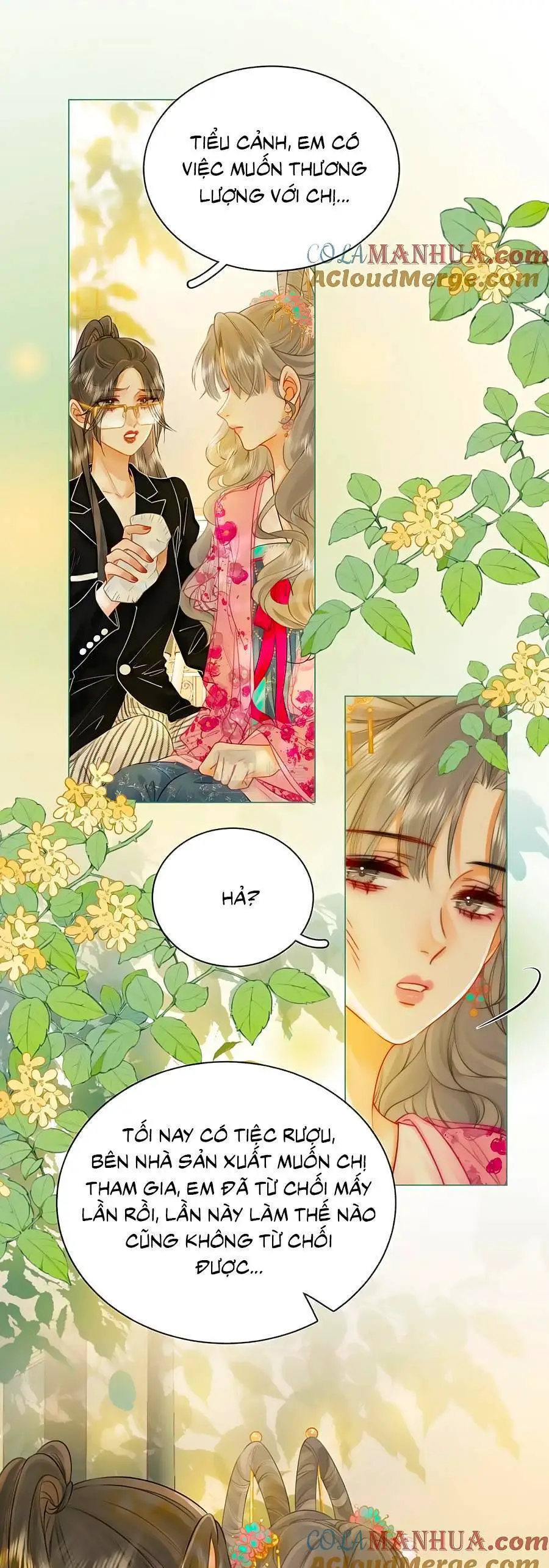 Em Chỉ Có Thể Là Của Tôi Nettruyen ZZZ Chương 41 Page 11