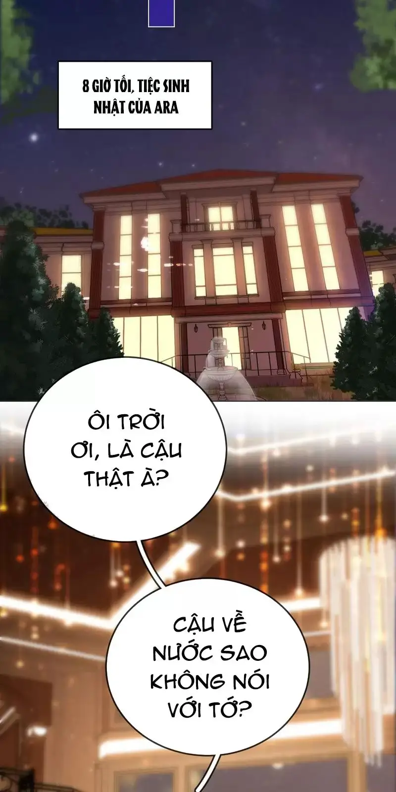 Em Chỉ Có Thể Là Của Tôi Nettruyen ZZZ Chương 111 Page 3