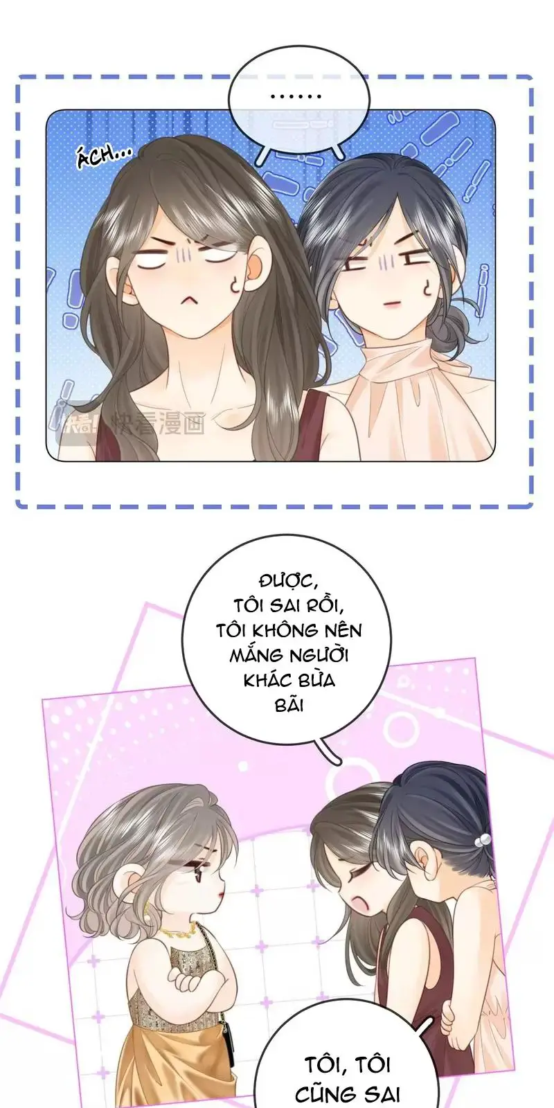 Em Chỉ Có Thể Là Của Tôi Nettruyen ZZZ Chương 111 Page 22