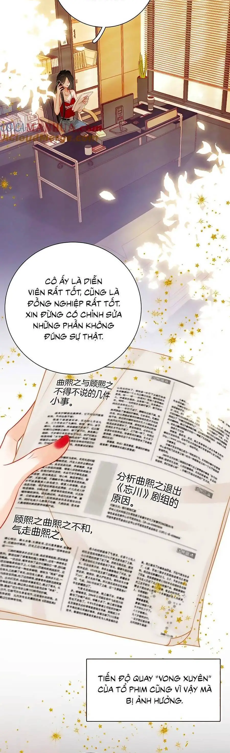 Em Chỉ Có Thể Là Của Tôi Nettruyen ZZZ Chương 40 Page 3