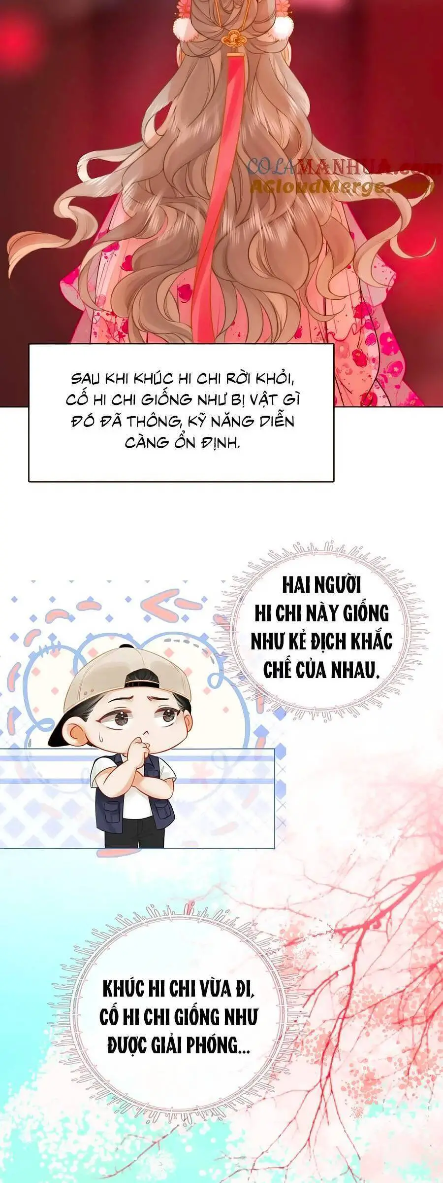 Em Chỉ Có Thể Là Của Tôi Nettruyen ZZZ Chương 40 Page 6