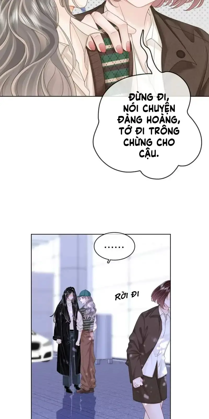 Em Chỉ Có Thể Là Của Tôi Nettruyen ZZZ Chương 107 Page 4