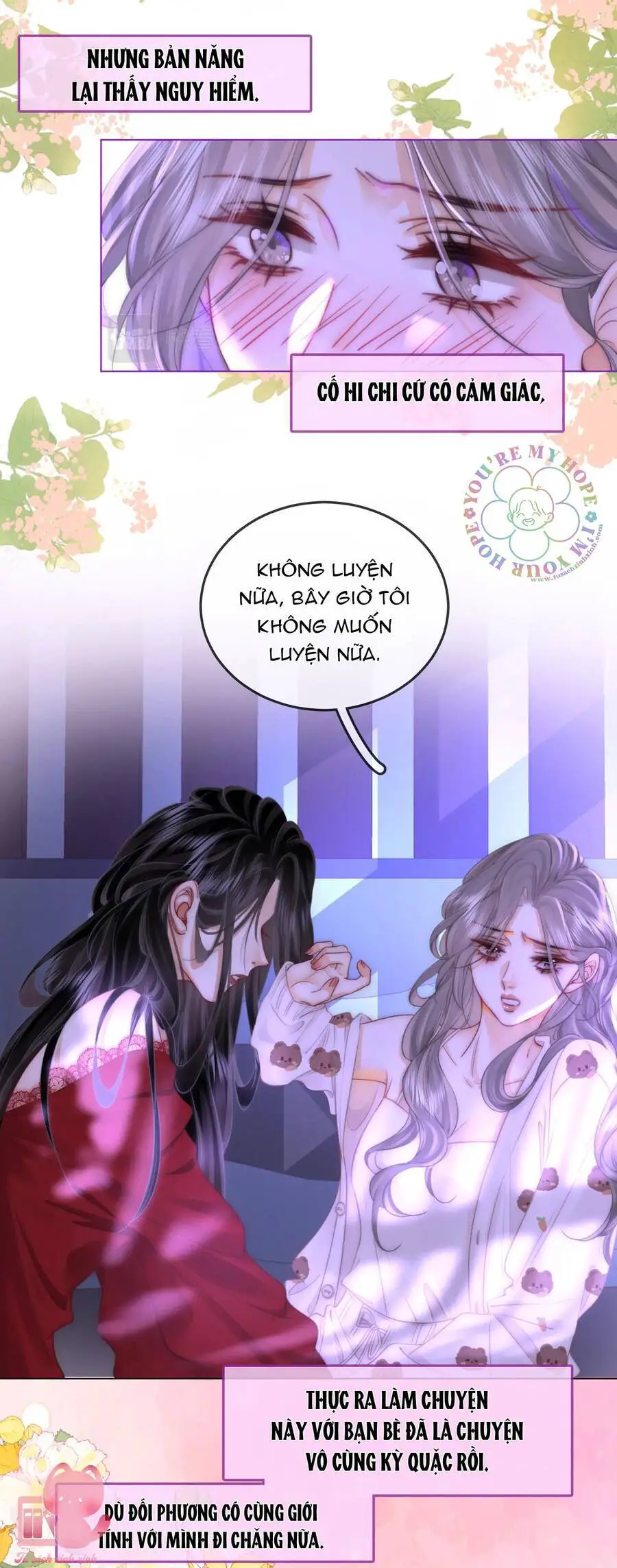 Em Chỉ Có Thể Là Của Tôi Nettruyen ZZZ Chương 37 Page 10