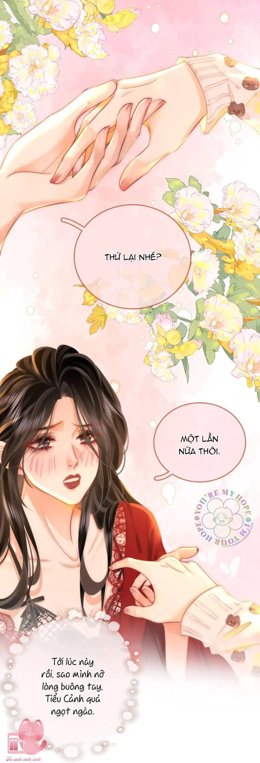 Em Chỉ Có Thể Là Của Tôi Nettruyen ZZZ Chương 37 Page 11