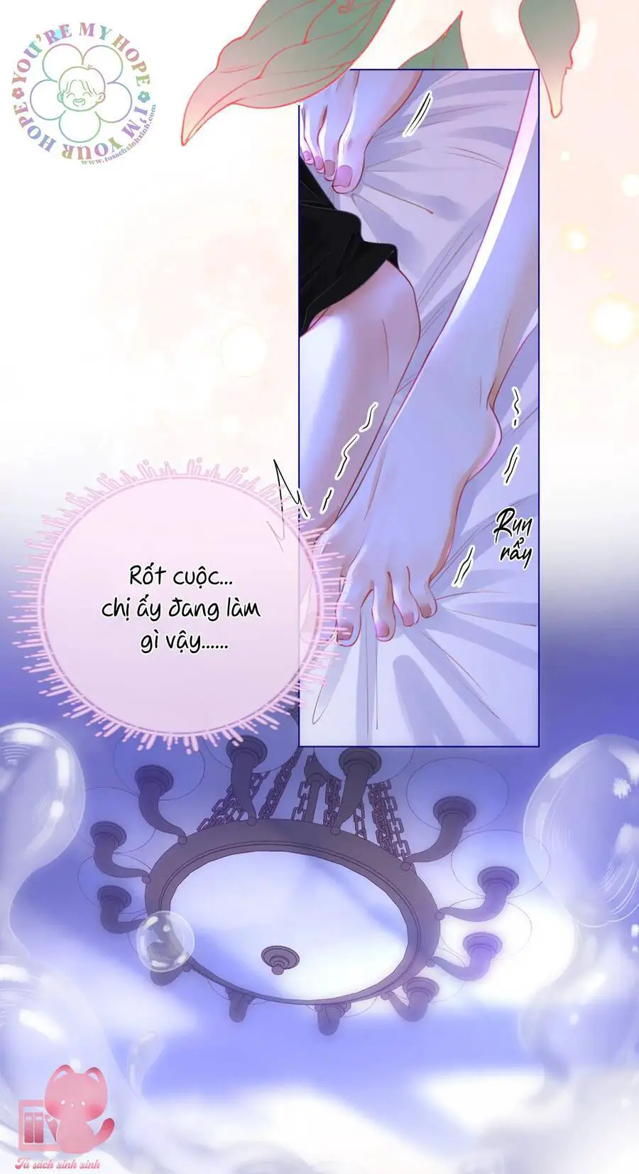 Em Chỉ Có Thể Là Của Tôi Nettruyen ZZZ Chương 37 Page 28