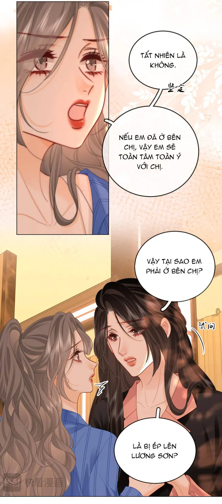 Em Chỉ Có Thể Là Của Tôi Nettruyen ZZZ Chương 99 Page 18