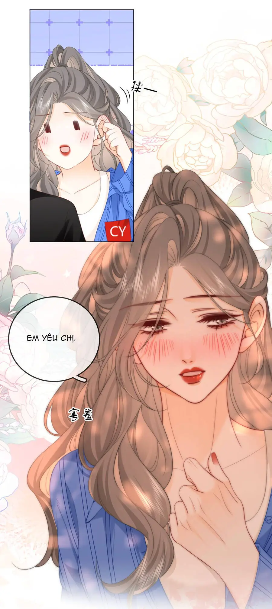 Em Chỉ Có Thể Là Của Tôi Nettruyen ZZZ Chương 99 Page 21