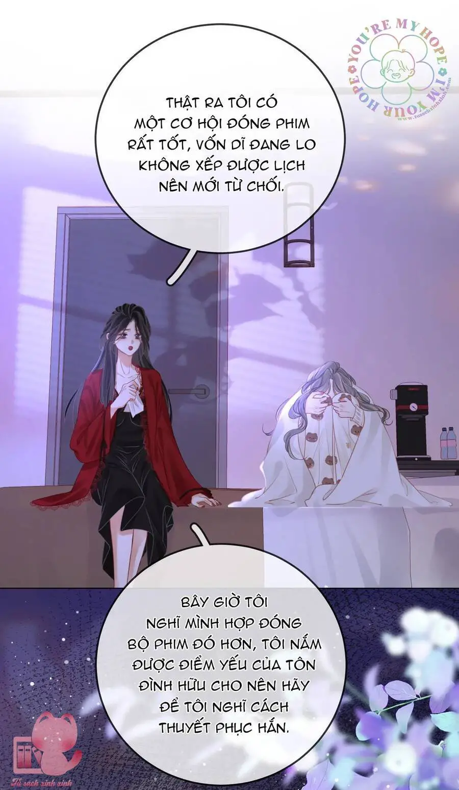 Em Chỉ Có Thể Là Của Tôi Nettruyen ZZZ Chương 39 Page 9