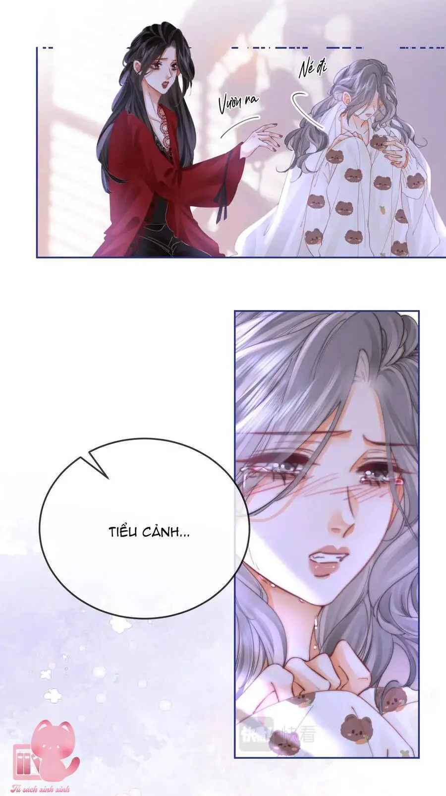 Em Chỉ Có Thể Là Của Tôi Nettruyen ZZZ Chương 39 Page 16