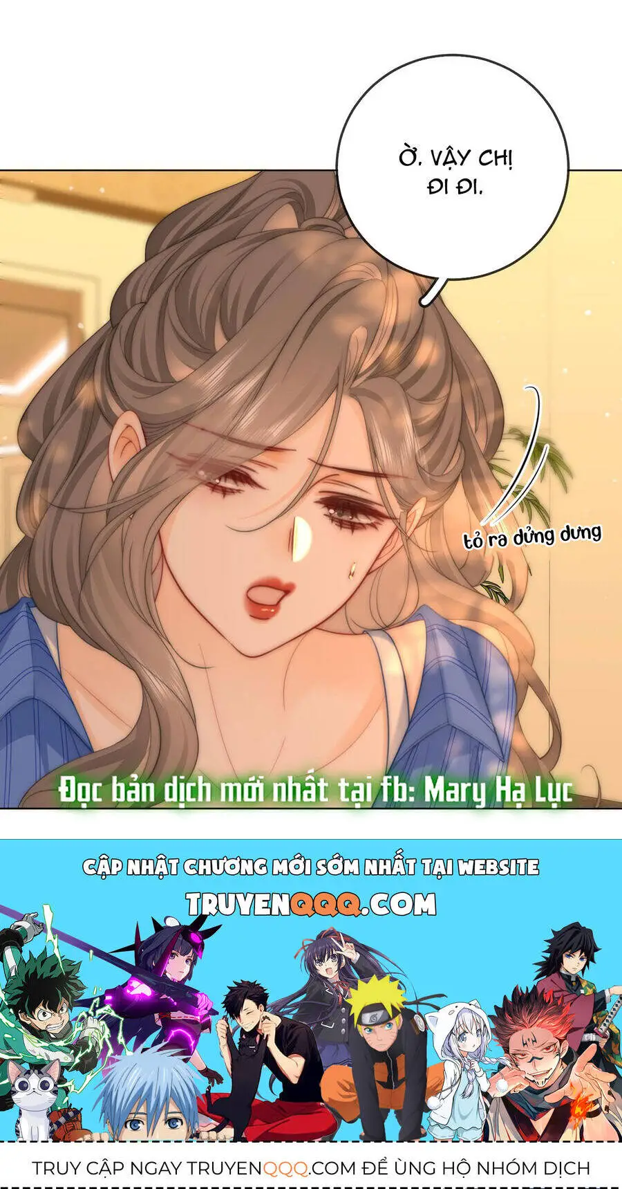 Em Chỉ Có Thể Là Của Tôi Nettruyen ZZZ Chương 98 Page 35