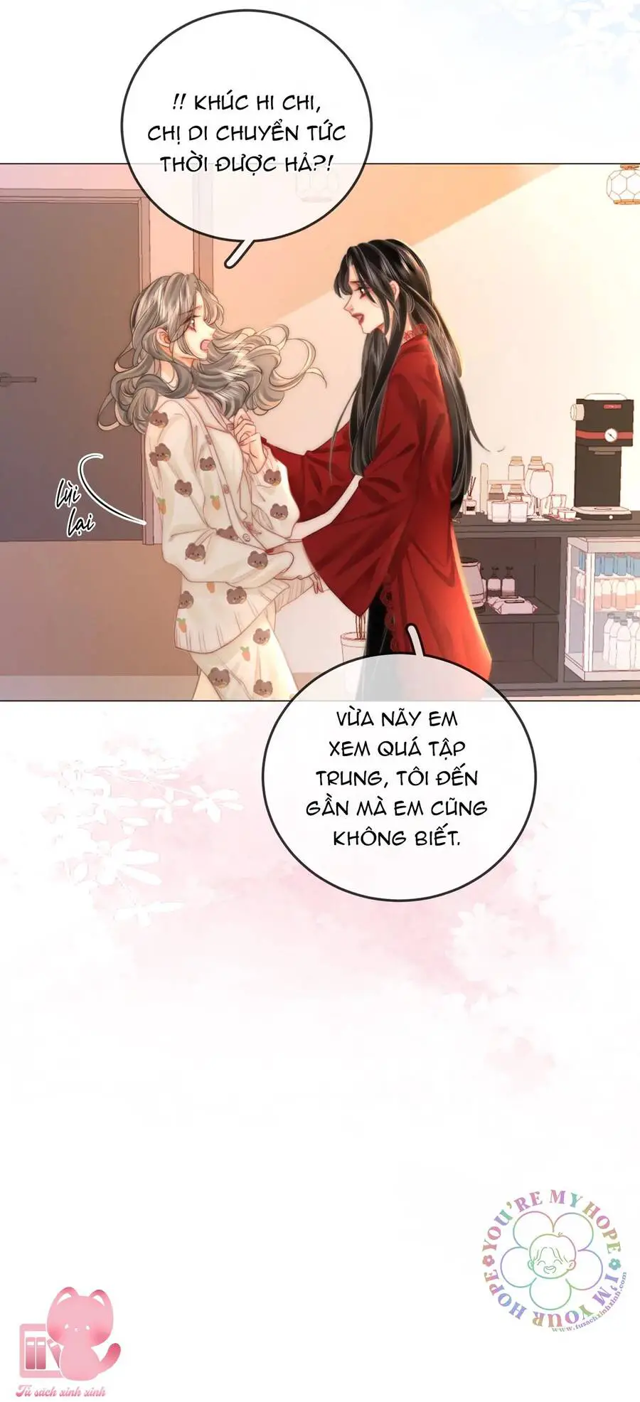 Em Chỉ Có Thể Là Của Tôi Nettruyen ZZZ Chương 35 Page 21