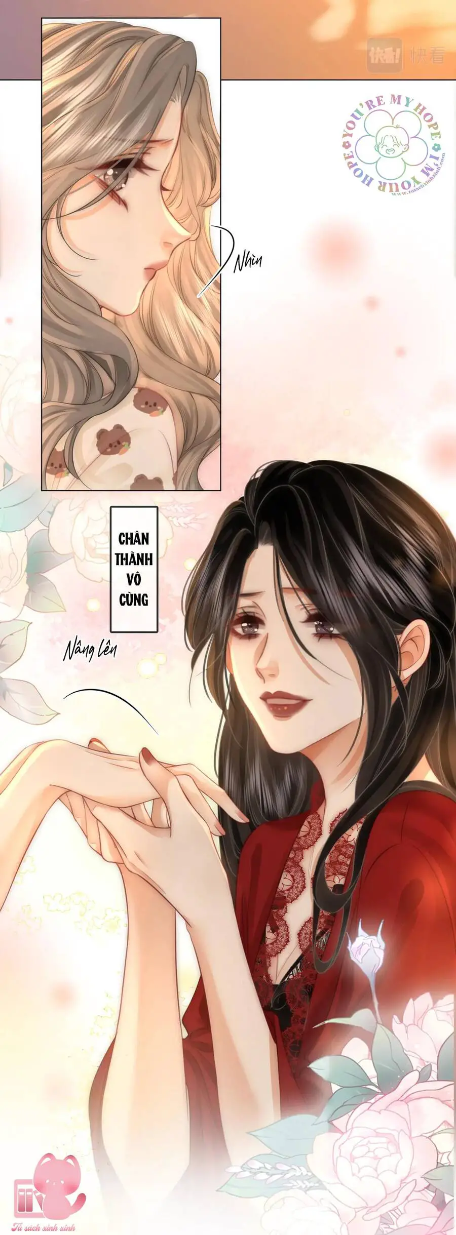 Em Chỉ Có Thể Là Của Tôi Nettruyen ZZZ Chương 35 Page 27