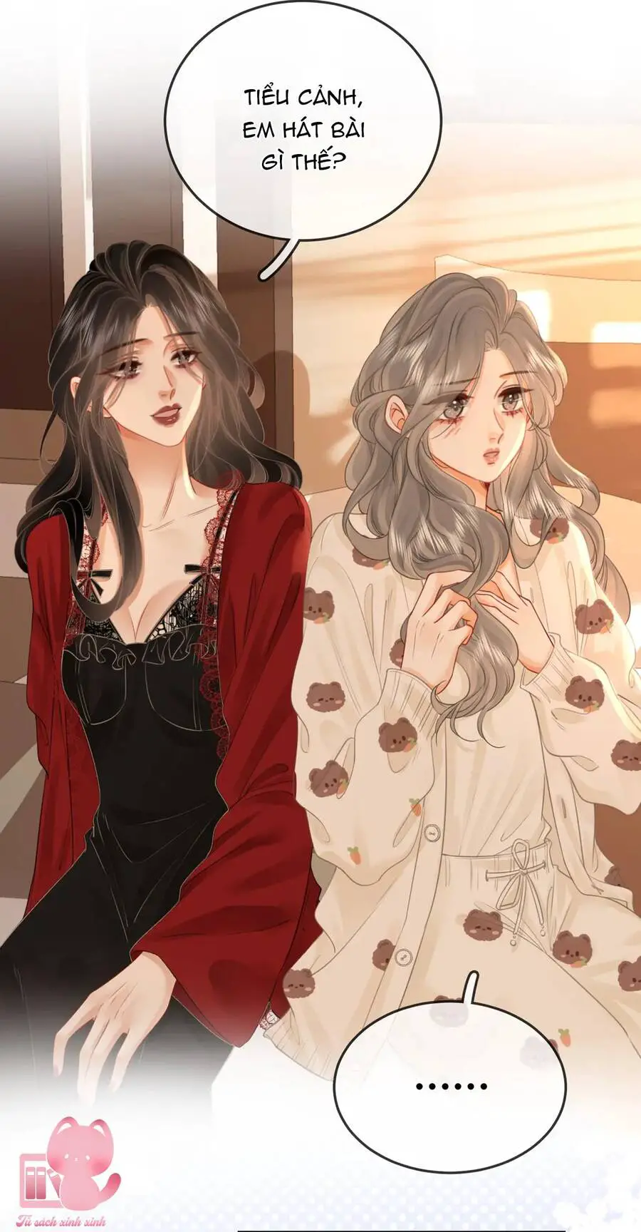 Em Chỉ Có Thể Là Của Tôi Nettruyen ZZZ Chương 35 Page 36
