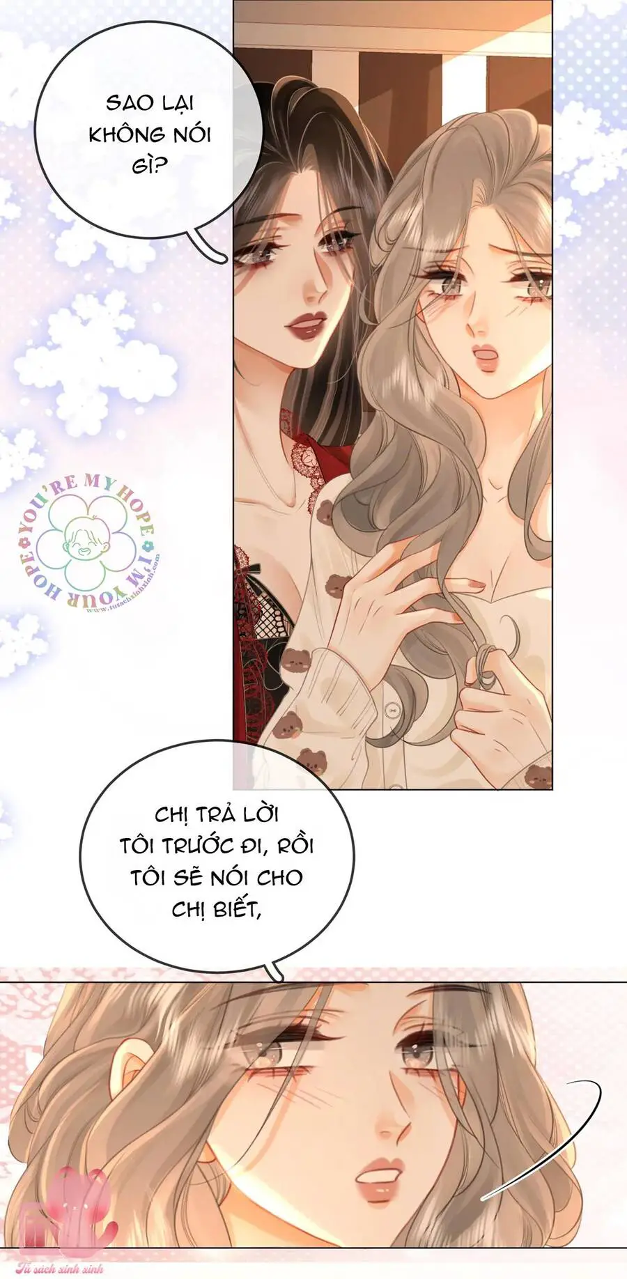 Em Chỉ Có Thể Là Của Tôi Nettruyen ZZZ Chương 35 Page 37