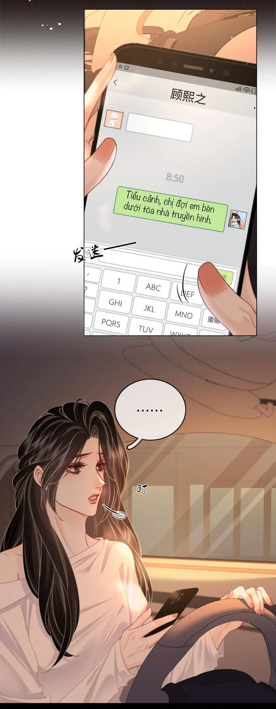 Em Chỉ Có Thể Là Của Tôi Nettruyen ZZZ Chương 94 Page 4