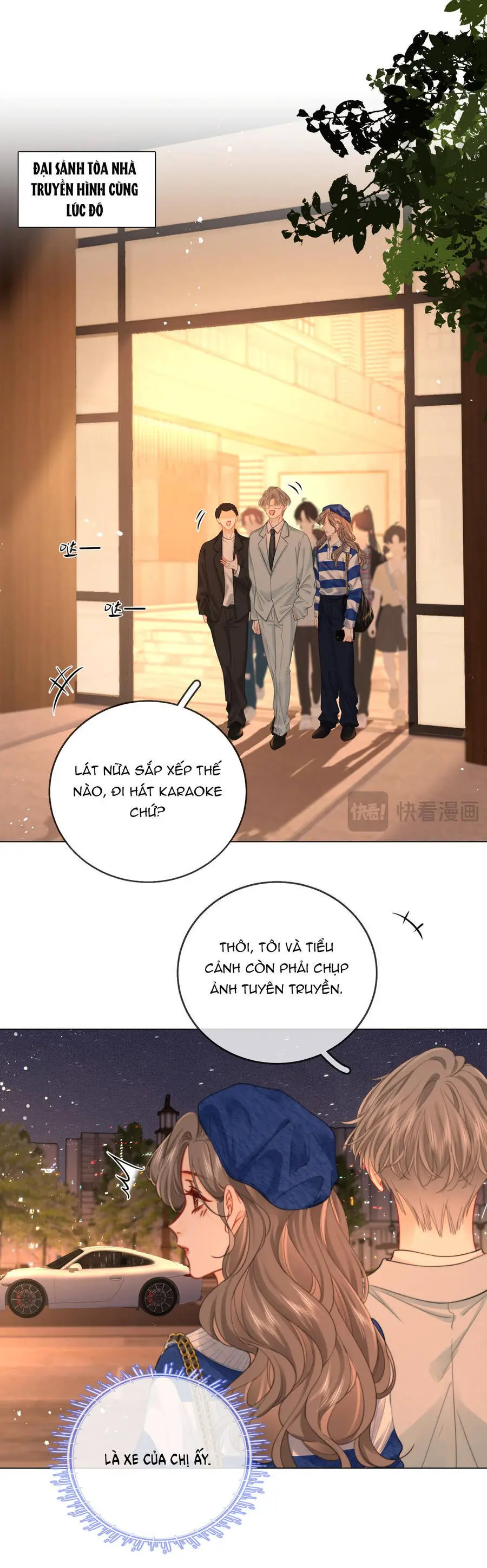 Em Chỉ Có Thể Là Của Tôi Nettruyen ZZZ Chương 94 Page 7