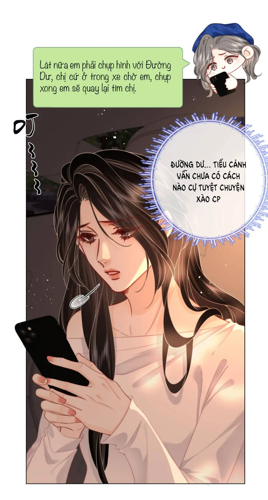 Em Chỉ Có Thể Là Của Tôi Nettruyen ZZZ Chương 94 Page 9