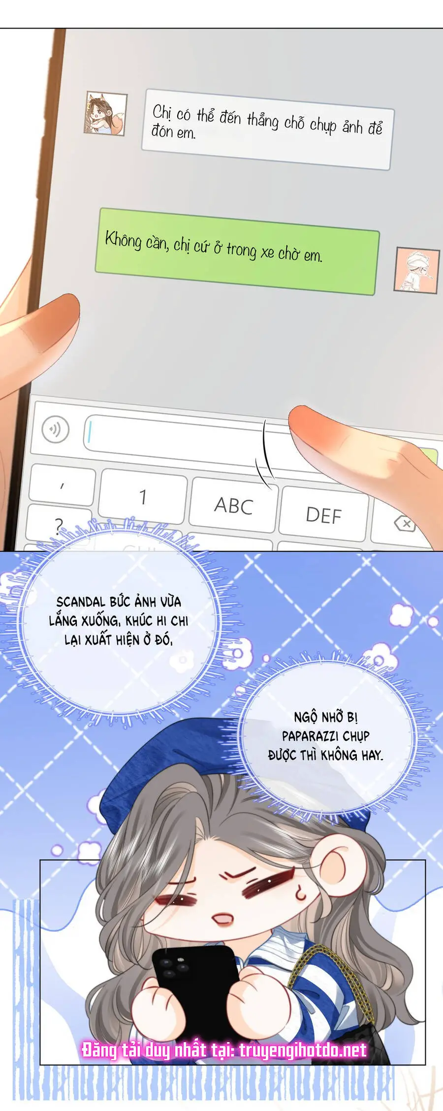 Em Chỉ Có Thể Là Của Tôi Nettruyen ZZZ Chương 94 Page 10