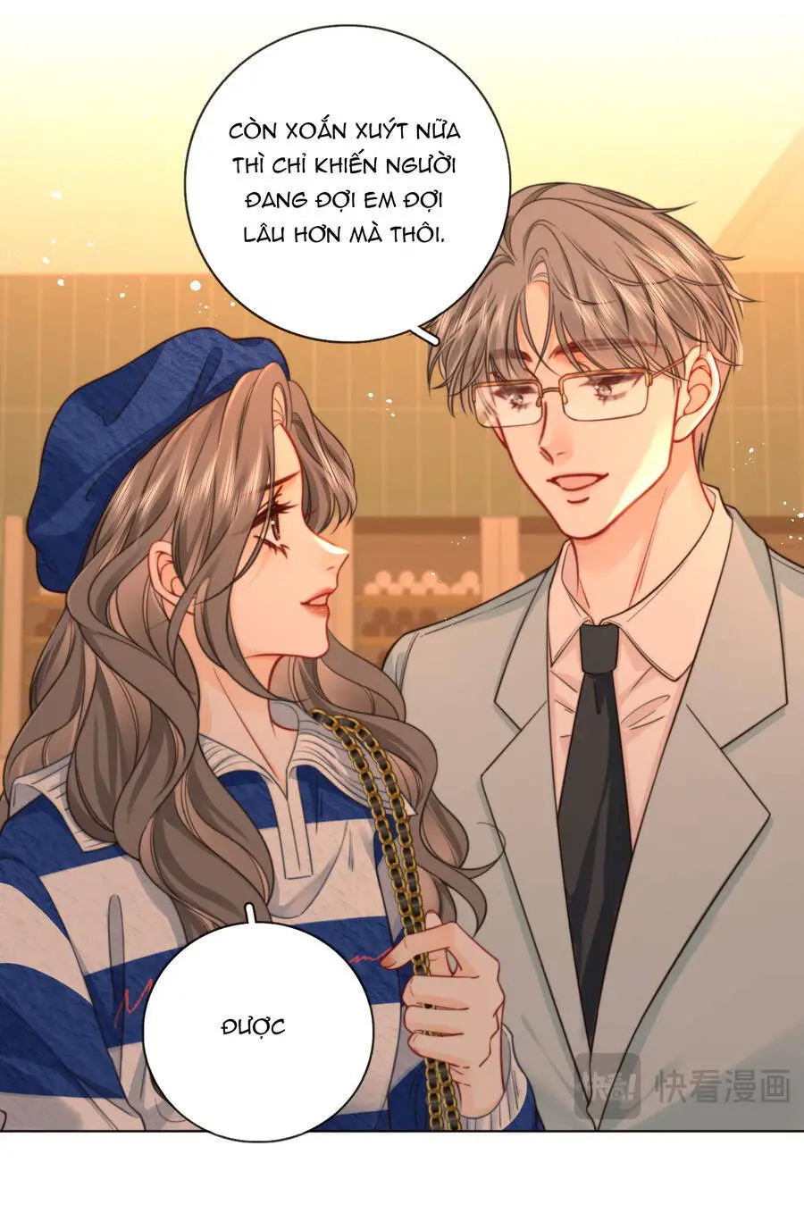 Em Chỉ Có Thể Là Của Tôi Nettruyen ZZZ Chương 94 Page 18