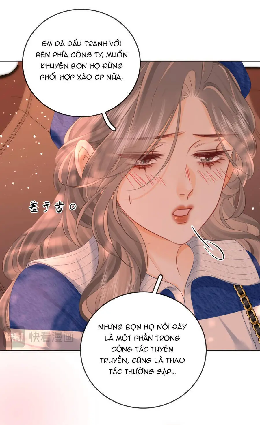 Em Chỉ Có Thể Là Của Tôi Nettruyen ZZZ Chương 94 Page 32