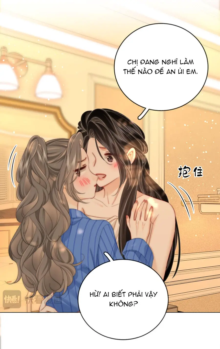 Em Chỉ Có Thể Là Của Tôi Nettruyen ZZZ Chương 96 Page 33