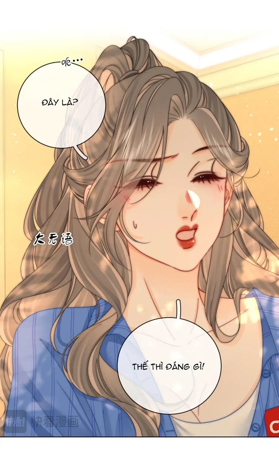 Em Chỉ Có Thể Là Của Tôi Nettruyen ZZZ Chương 96 Page 39