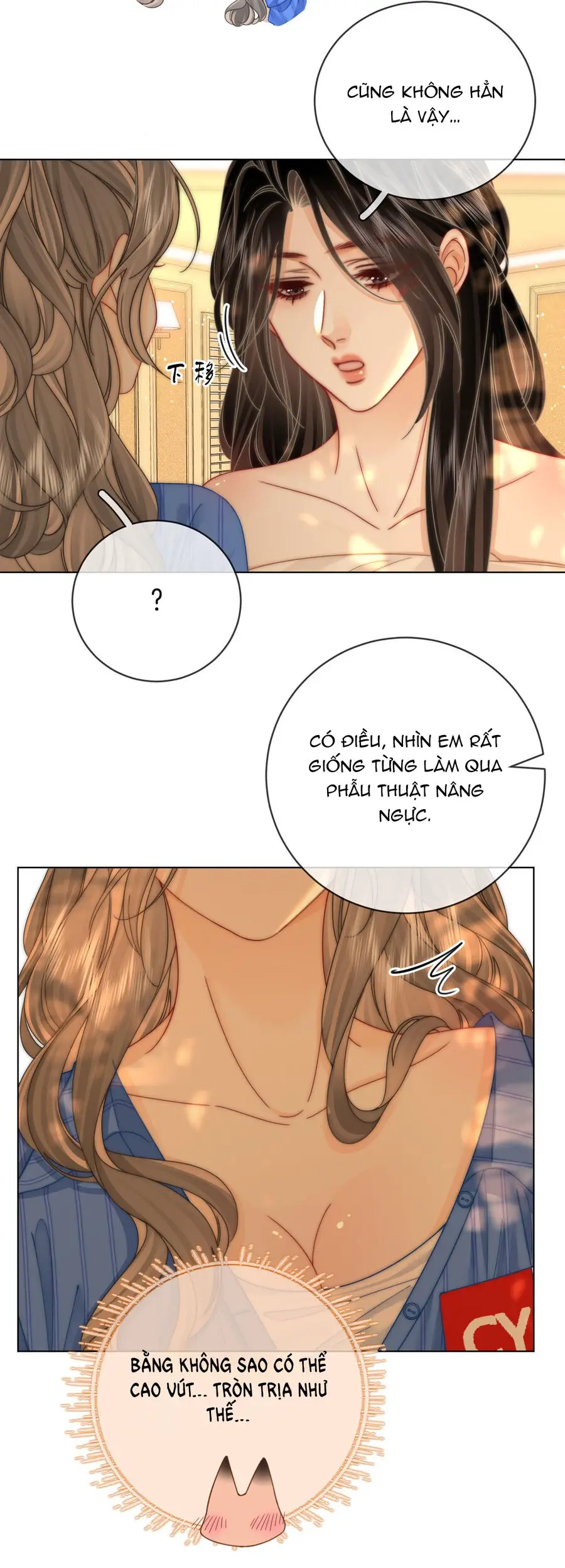 Em Chỉ Có Thể Là Của Tôi Nettruyen ZZZ Chương 96 Page 42