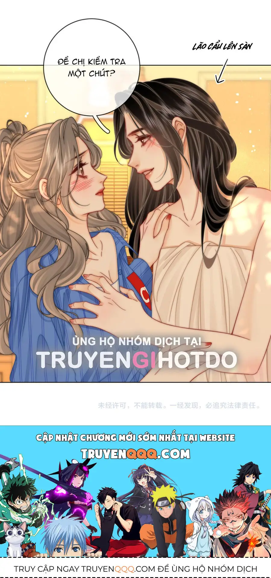 Em Chỉ Có Thể Là Của Tôi Nettruyen ZZZ Chương 96 Page 45