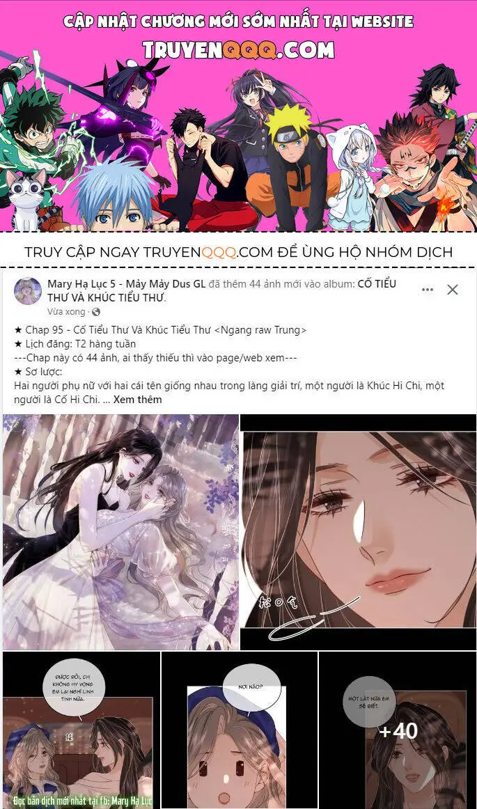 Em Chỉ Có Thể Là Của Tôi Nettruyen ZZZ Chương 95 Page 1