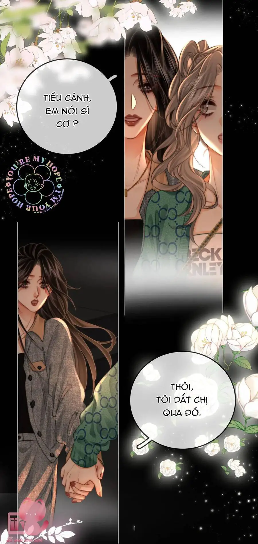 Em Chỉ Có Thể Là Của Tôi Nettruyen ZZZ Chương 33 Page 6