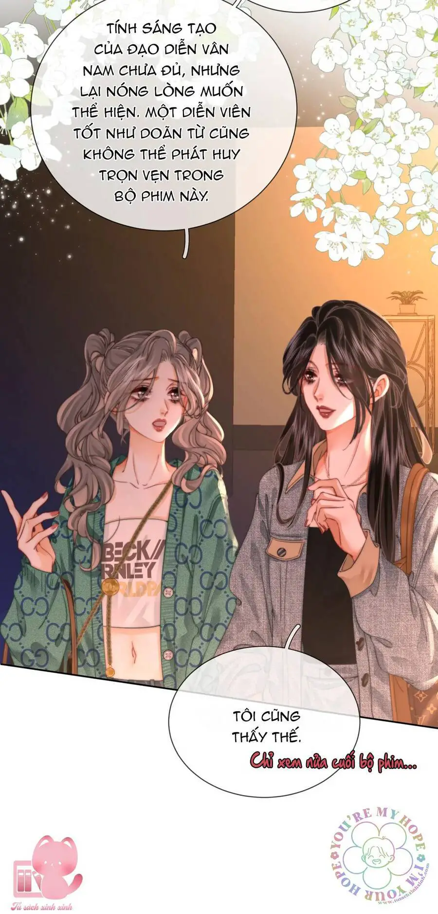 Em Chỉ Có Thể Là Của Tôi Nettruyen ZZZ Chương 33 Page 14