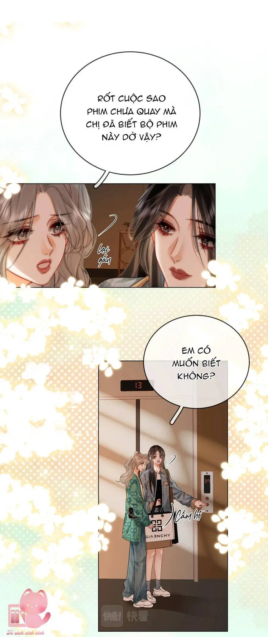 Em Chỉ Có Thể Là Của Tôi Nettruyen ZZZ Chương 33 Page 15