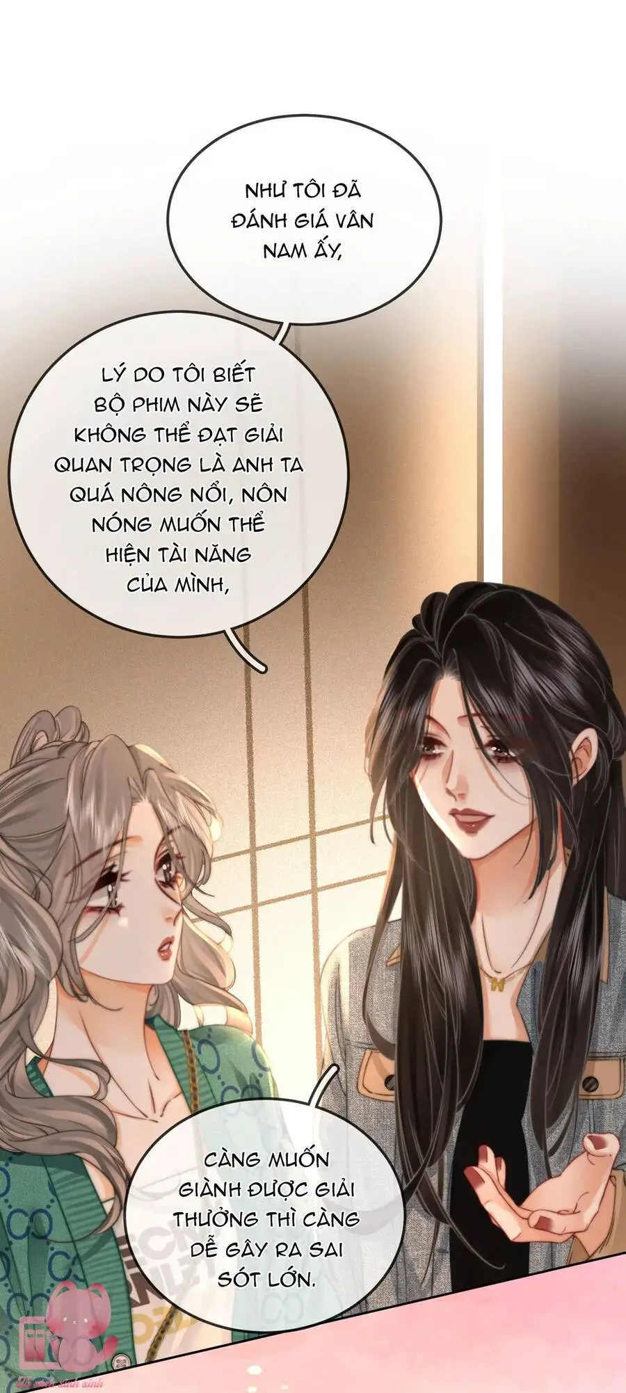 Em Chỉ Có Thể Là Của Tôi Nettruyen ZZZ Chương 33 Page 21