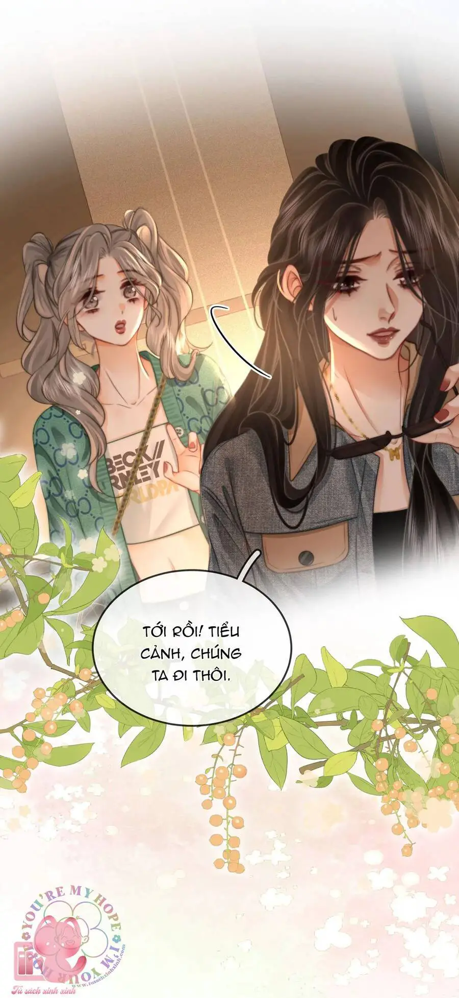Em Chỉ Có Thể Là Của Tôi Nettruyen ZZZ Chương 33 Page 29