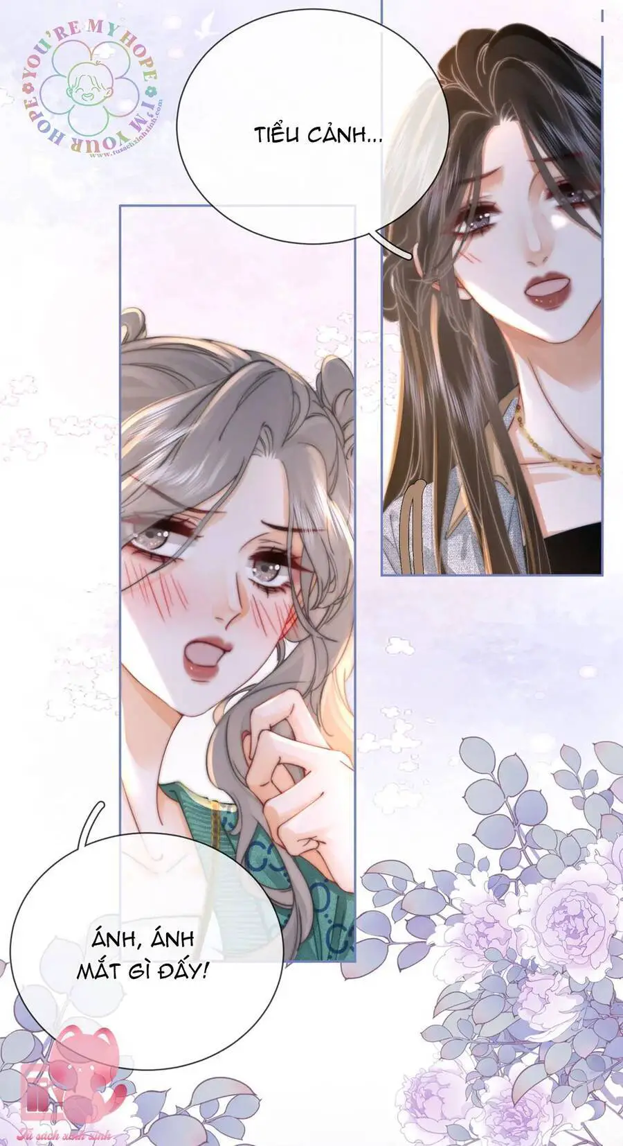 Em Chỉ Có Thể Là Của Tôi Nettruyen ZZZ Chương 32 Page 43