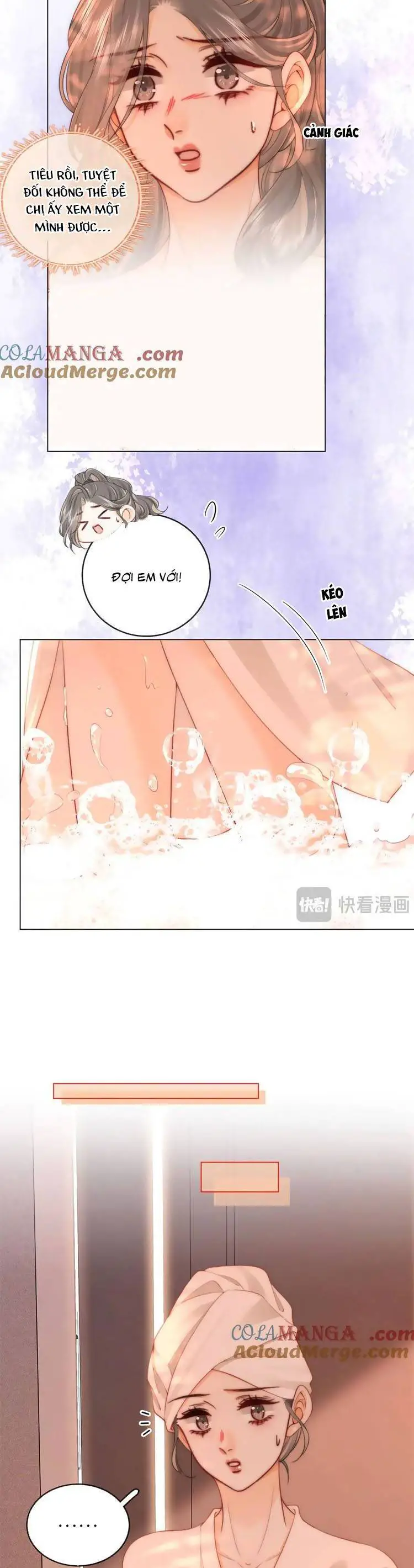 Em Chỉ Có Thể Là Của Tôi Nettruyen ZZZ Chương 91 Page 3