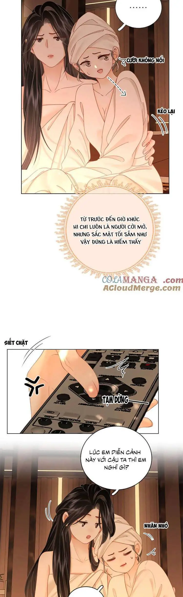 Em Chỉ Có Thể Là Của Tôi Nettruyen ZZZ Chương 91 Page 13