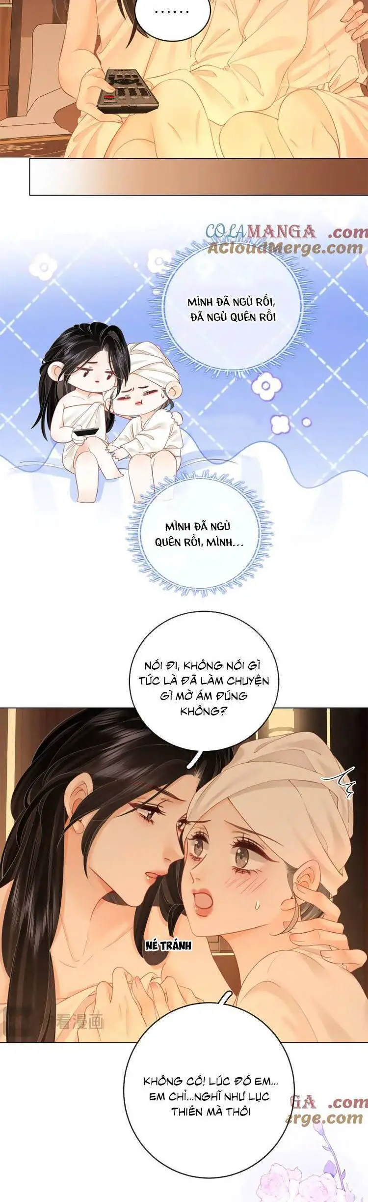 Em Chỉ Có Thể Là Của Tôi Nettruyen ZZZ Chương 91 Page 14