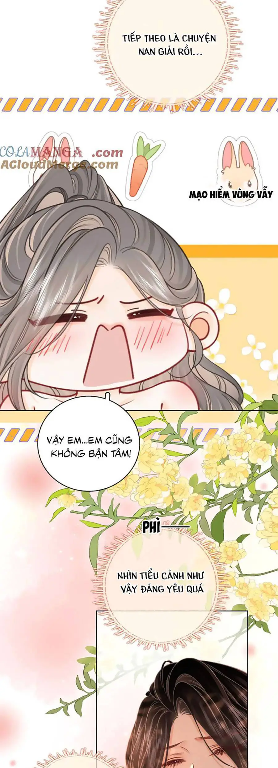 Em Chỉ Có Thể Là Của Tôi Nettruyen ZZZ Chương 90 Page 9