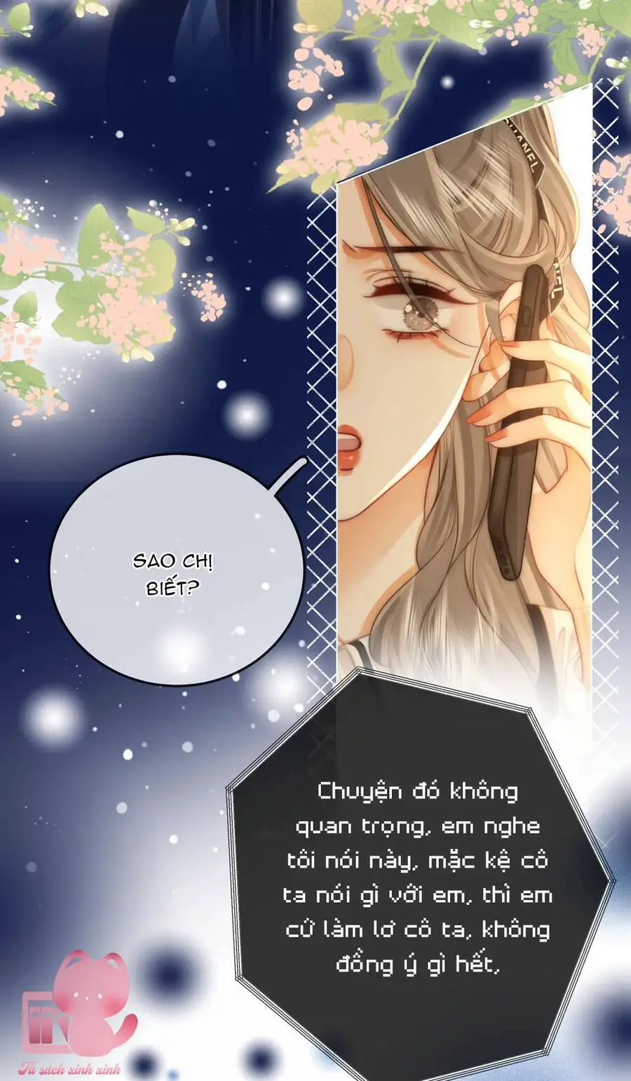 Em Chỉ Có Thể Là Của Tôi Nettruyen ZZZ Chương 27 Page 15