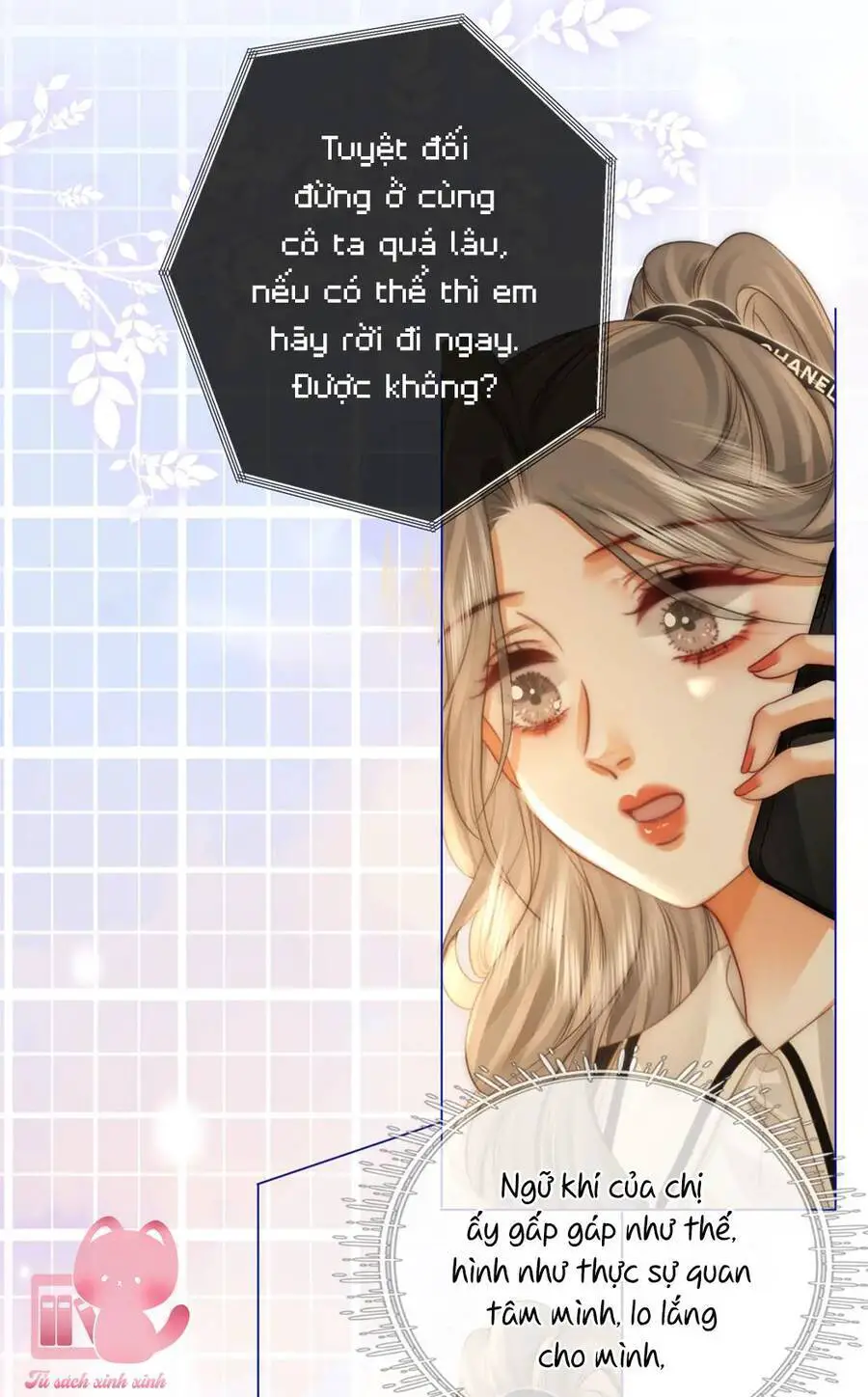 Em Chỉ Có Thể Là Của Tôi Nettruyen ZZZ Chương 27 Page 22