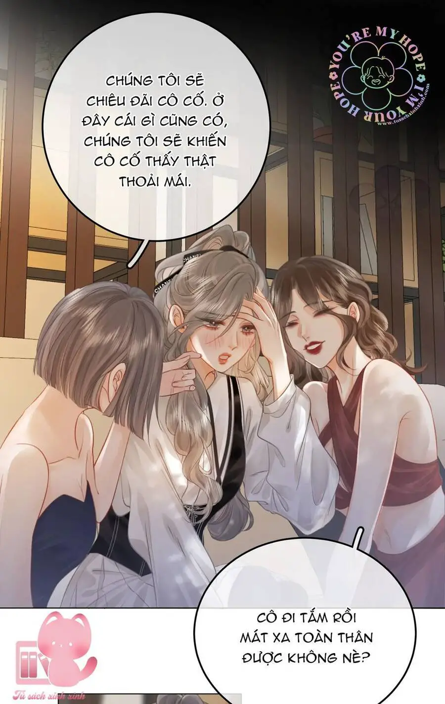 Em Chỉ Có Thể Là Của Tôi Nettruyen ZZZ Chương 27 Page 45