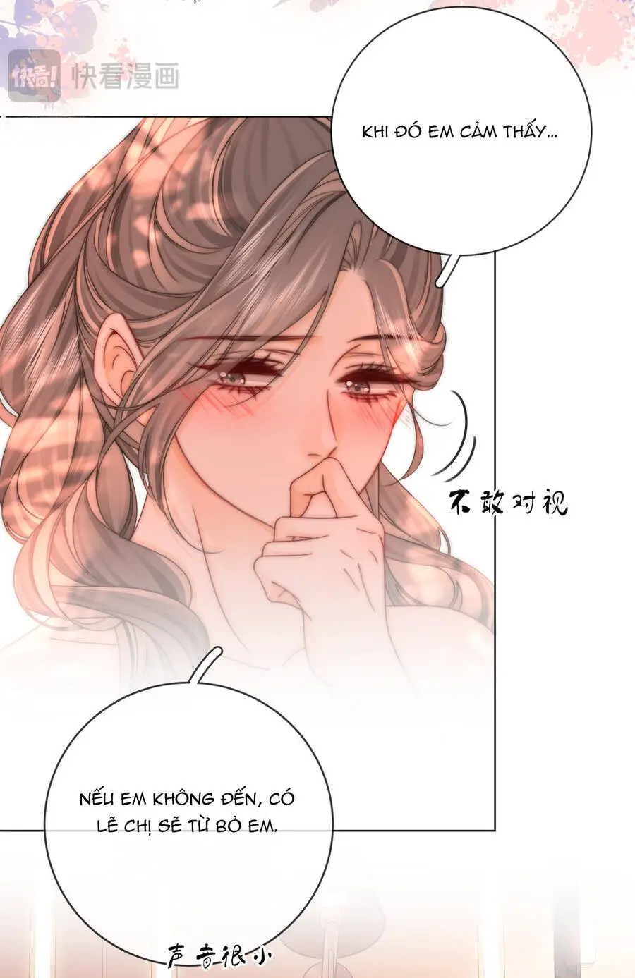 Em Chỉ Có Thể Là Của Tôi Nettruyen ZZZ Chương 89 Page 15