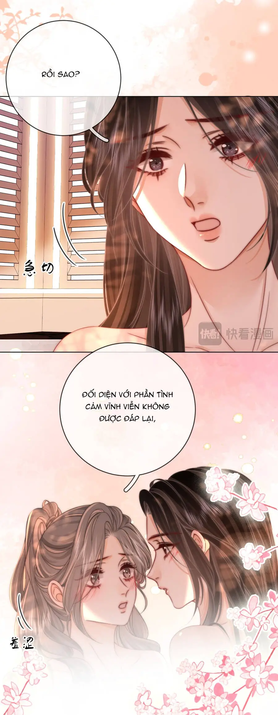 Em Chỉ Có Thể Là Của Tôi Nettruyen ZZZ Chương 89 Page 18